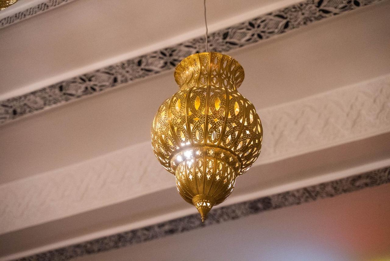 Riad Bel Kayed Fez Kültér fotó