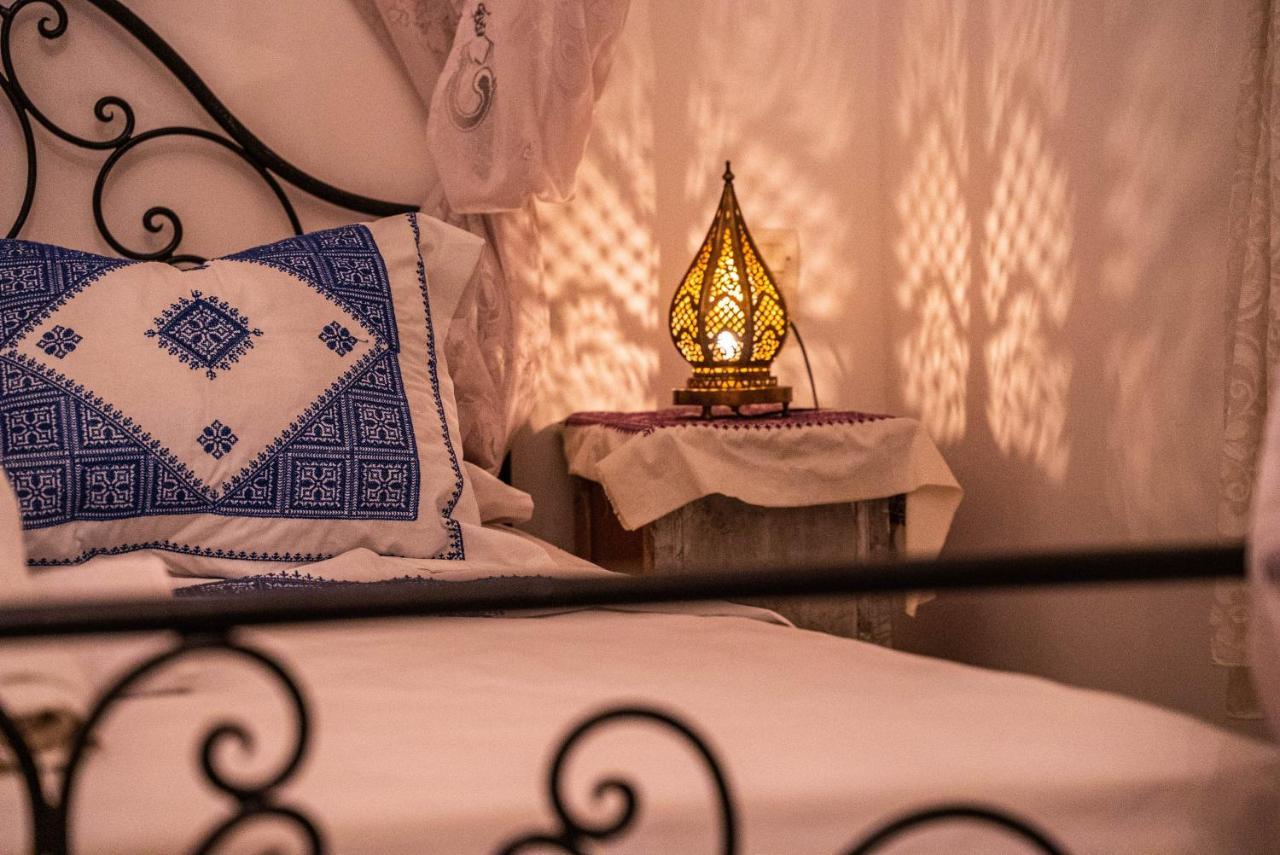 Riad Bel Kayed Fez Kültér fotó
