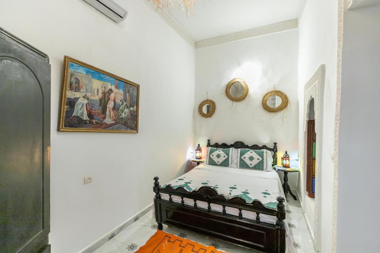 Riad Bel Kayed Fez Kültér fotó
