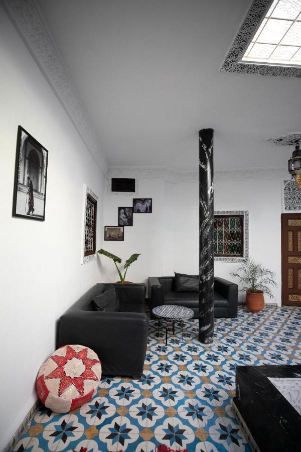 Riad Bel Kayed Fez Kültér fotó