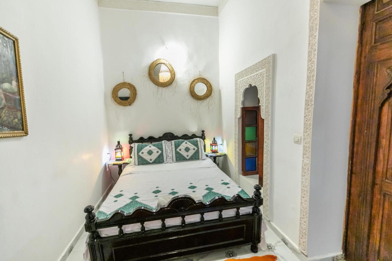 Riad Bel Kayed Fez Kültér fotó