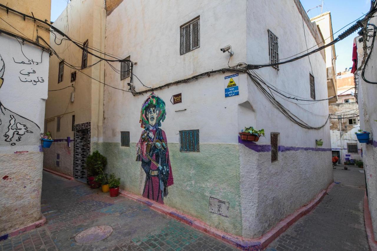 Riad Bel Kayed Fez Kültér fotó
