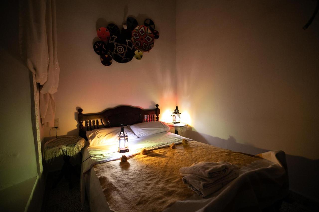 Riad Bel Kayed Fez Kültér fotó