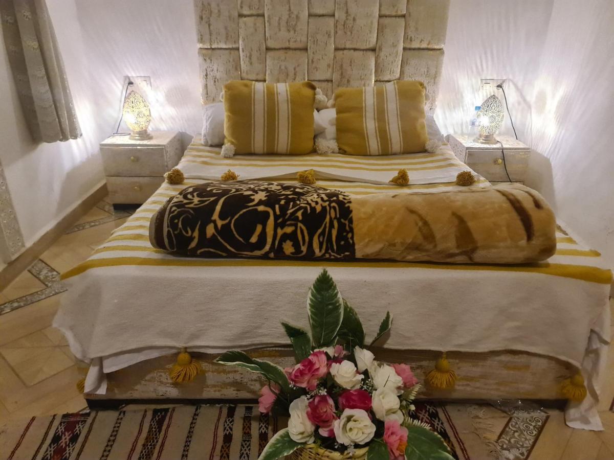 Riad Bel Kayed Fez Kültér fotó