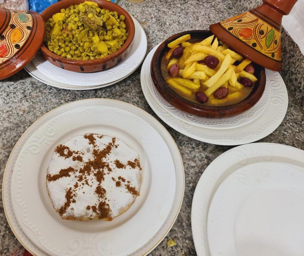 Riad Bel Kayed Fez Kültér fotó