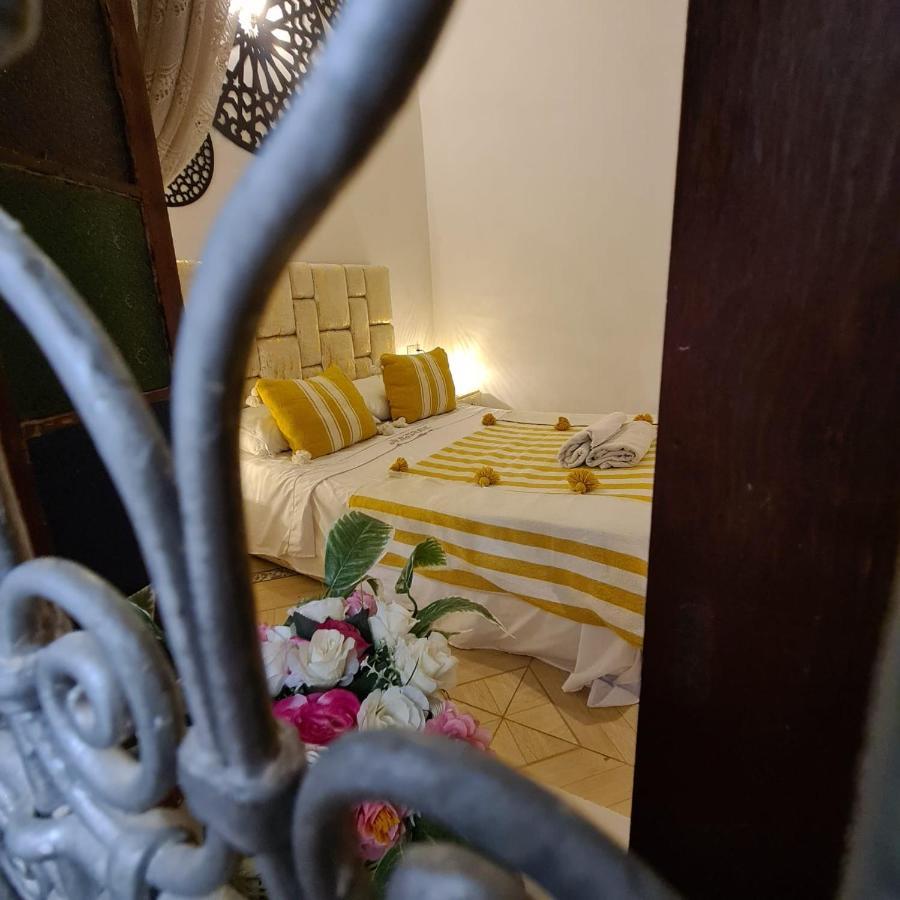 Riad Bel Kayed Fez Kültér fotó