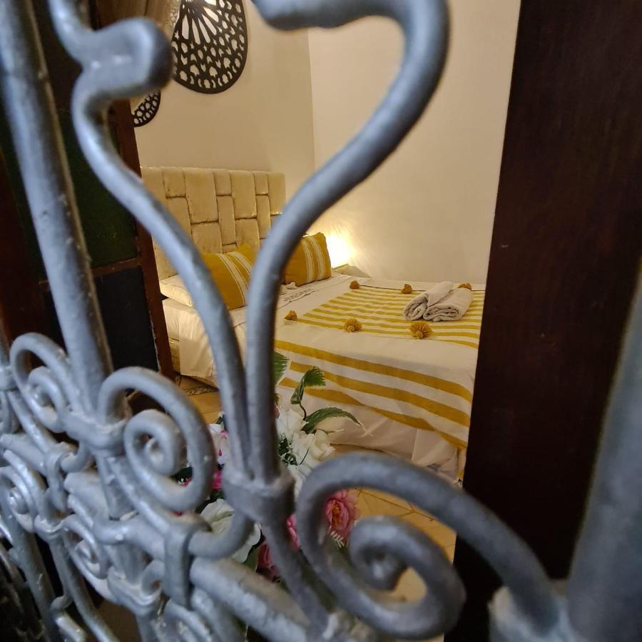 Riad Bel Kayed Fez Kültér fotó