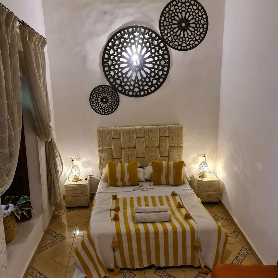 Riad Bel Kayed Fez Kültér fotó