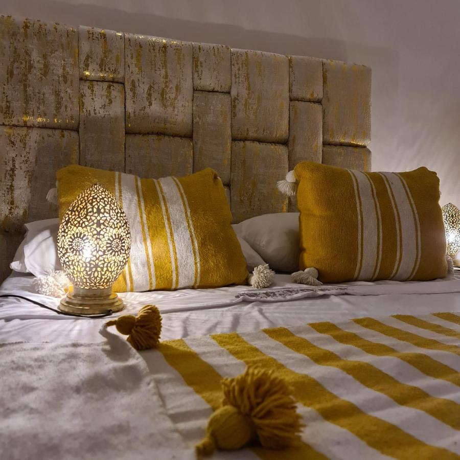 Riad Bel Kayed Fez Kültér fotó